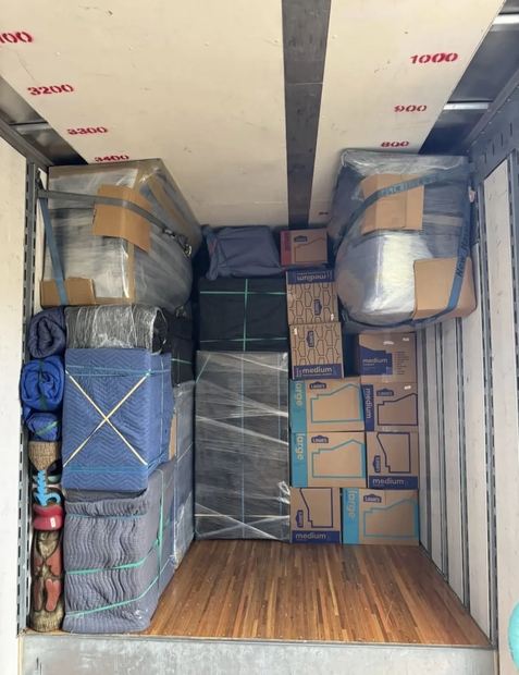 Organized loading