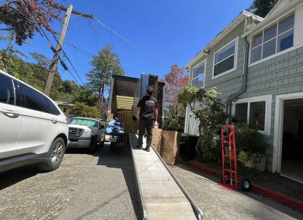 Moving day